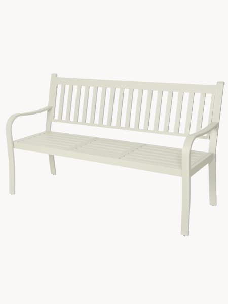 Banco de jardín KSD NOTTINGHAM beige