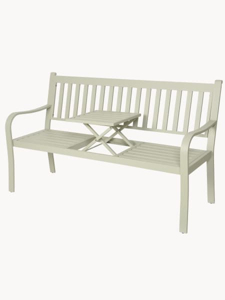 Banco de jardín KSD NOTTINGHAM beige