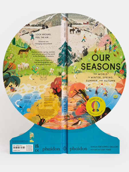 Libro Our Seasons