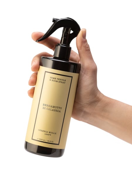 Ambientador textil Cerería Mollá Bergamotto di Calabria (500 ml)