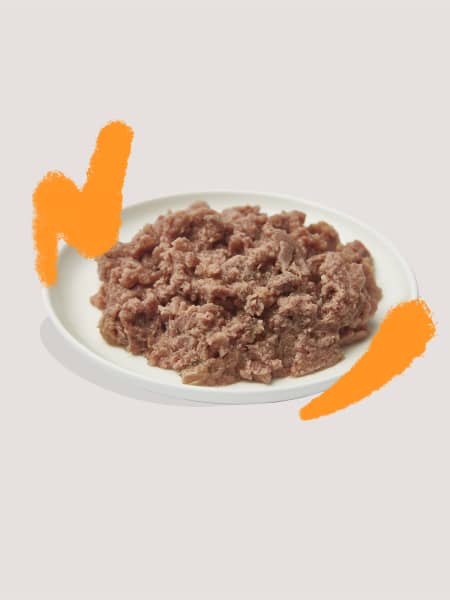 Paté natural de pollo (para gato adulto) Edgard&Cooper