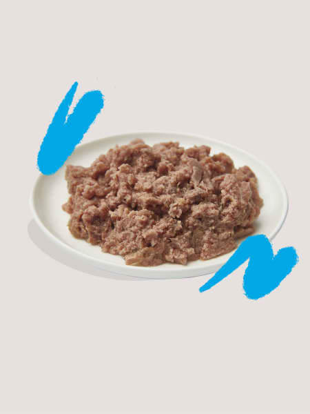 Paté de pollo y salmón (para gato adulto) Edgard&Cooper