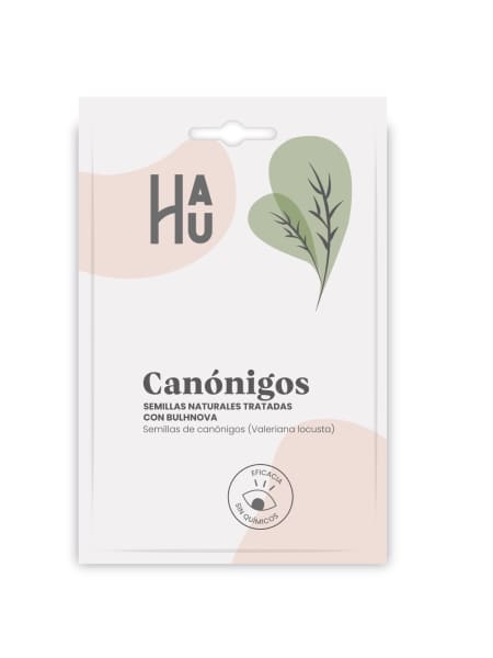 Semillas Canónigo Naturales HAU