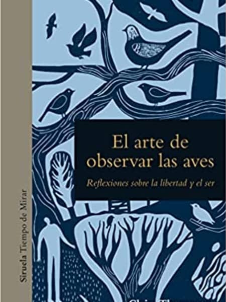 Libro El Arte de Observar las Aves