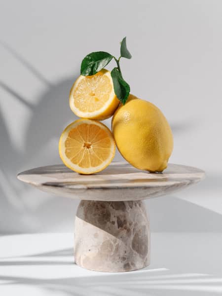 Limonero (Citrus limon)