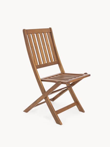 Silla de jardín Bizzotto MALI madera