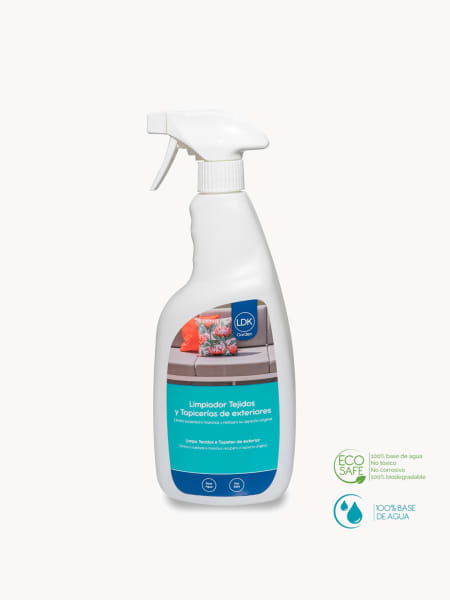 Limpiador para Tejidos y Tapicerías de Exterior LDK
