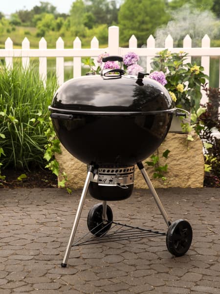 Barbacoa Weber® de carbón Master-Touch® Ø 67 cm
