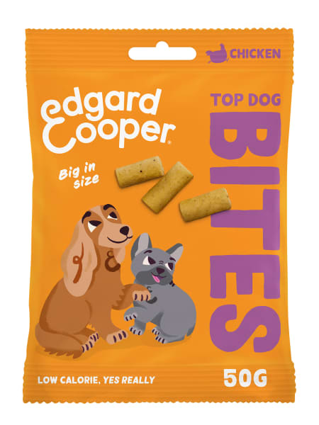 Bocaditos de pollo frescos (grandes) Edgard&Cooper