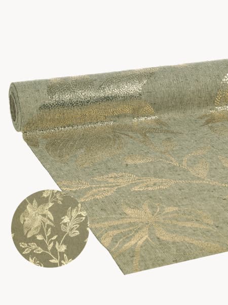 Camino de Mesa Foresta Verde 28 cm x 2.5 m