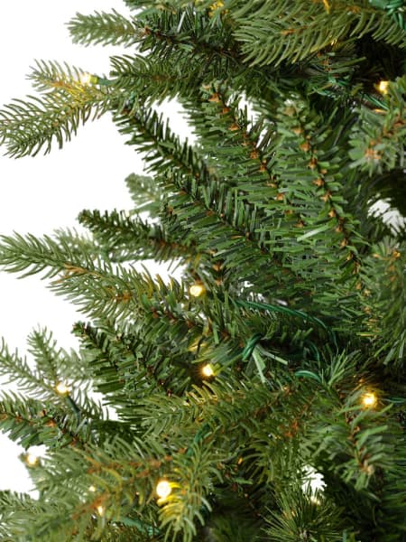 Árbol de Navidad Artificial Allison con Luces LED