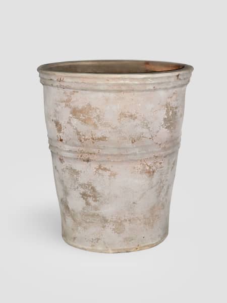 Maceta Fronda Antique Tafari Cónico