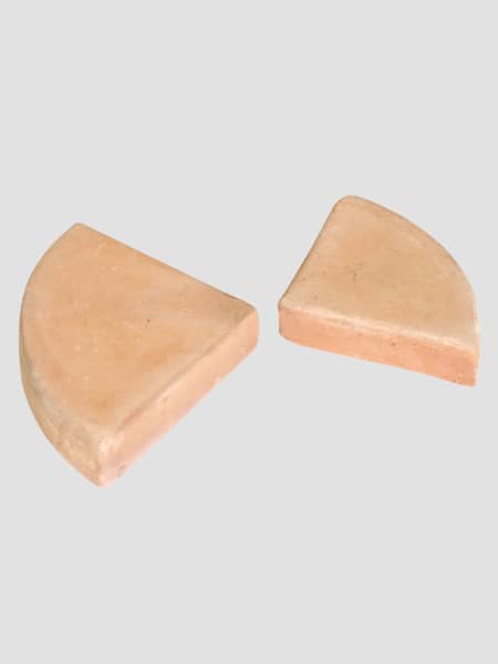 Pie para Macetas Fronda Terracota natural