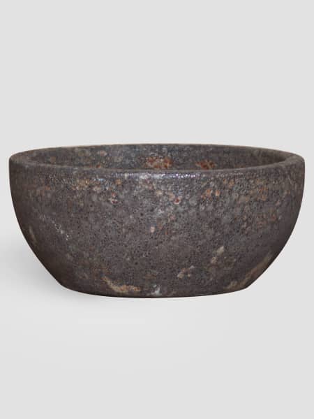 Maceta Fronda Angkor óxido sunset (Bowl)