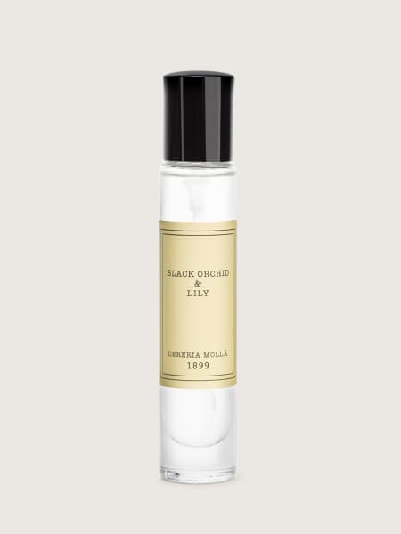 Perfume Spray Cerería Mollá Black Orchid & Lily (15 ml)