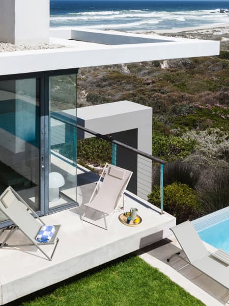 Tumbona Bizzotto TAYLOR whisper