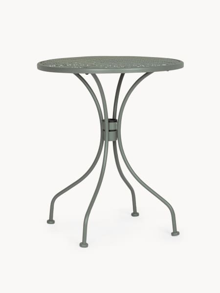 Mesa de bistró Bizzotto LIZETTE verde oliva