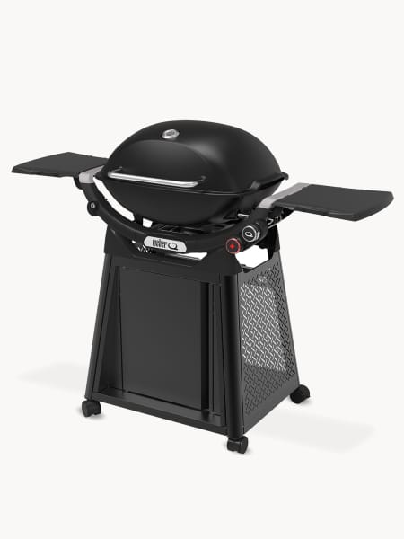 Barbacoa Weber® de gas Q 3200N+ con carro