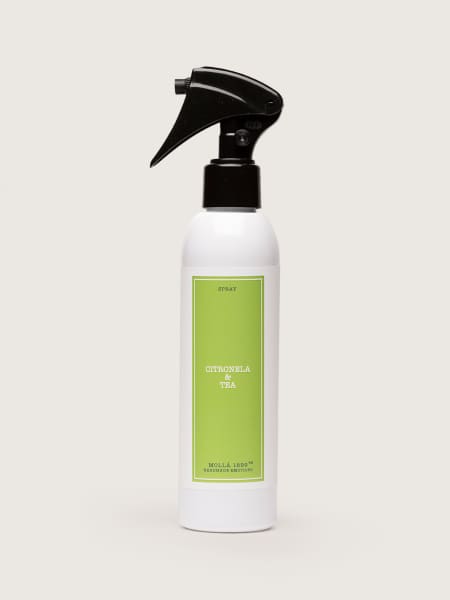 Ambientador textil Cerería Mollá Citronella & Tea (200 ml)