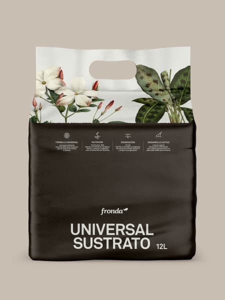 Sustrato Universal Fronda Confort