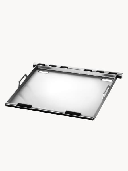 Plancha de acero inoxidable para Freestyle y Rogue 425 de Napoleon