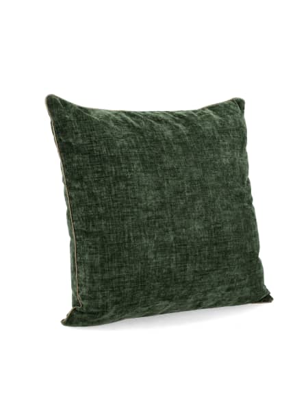 Cojín AMYAS 45x45 cm Verde