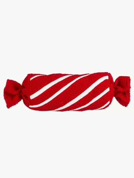 Cojín Caramelo Ovalado Rojo - 1140206