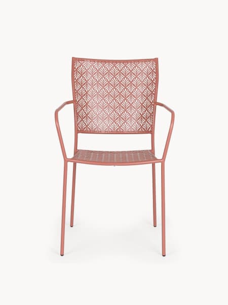 Silla de jardín Bizzotto LIZETTE picant