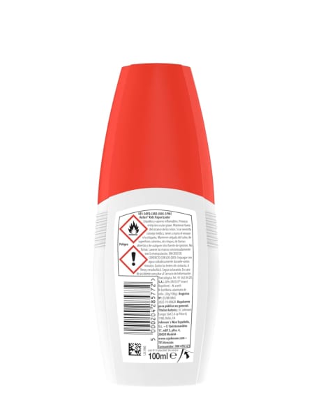 Repelente en Spray Autan Kids Protecion Plus