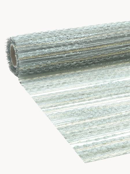 Camino de Mesa Deluxe Bouclisse - 28 x 2,5 cm