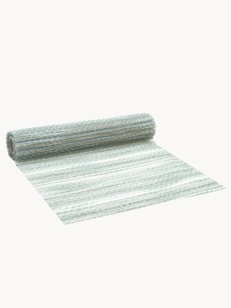 Camino de Mesa Deluxe Bouclisse - 28 x 2,5 cm