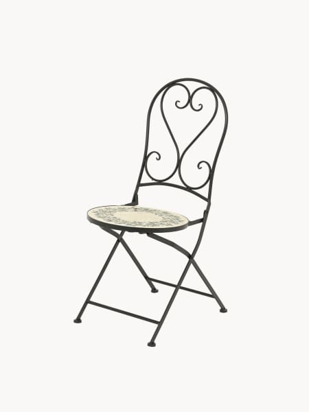 Silla de jardín KSD ATHENS mosaico