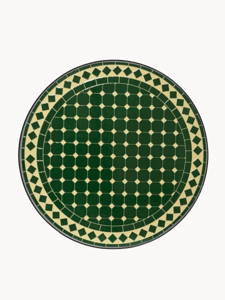 Silla de jardín KSD DIJON negro