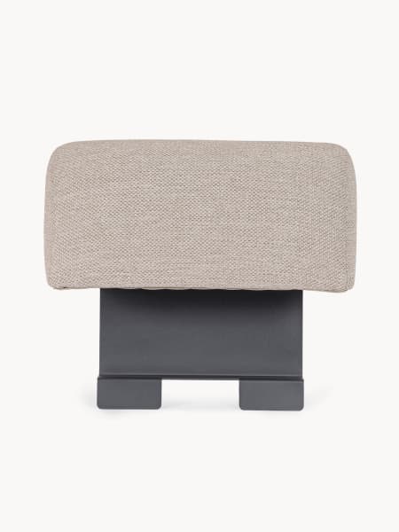 Reposabrazos para sofá Bizzotto GERALD antracita