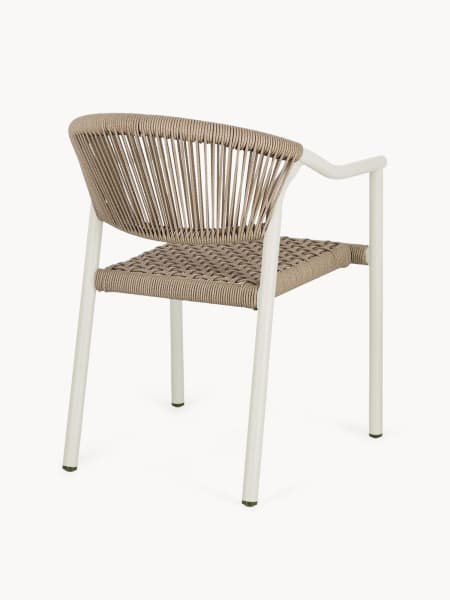 Silla de jardín Bizzotto CANARIAS arena