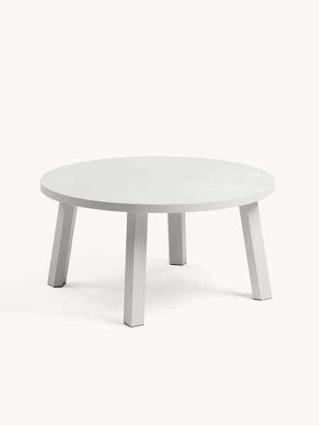 Mesa de jardín auxiliar Nardi MAXIMO gesso