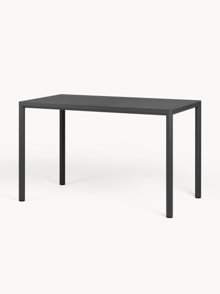 Mesa de comedor exterior Nardi PIAVE antracita
