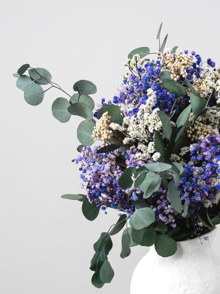 Ramo de Flores Preservadas Gobi