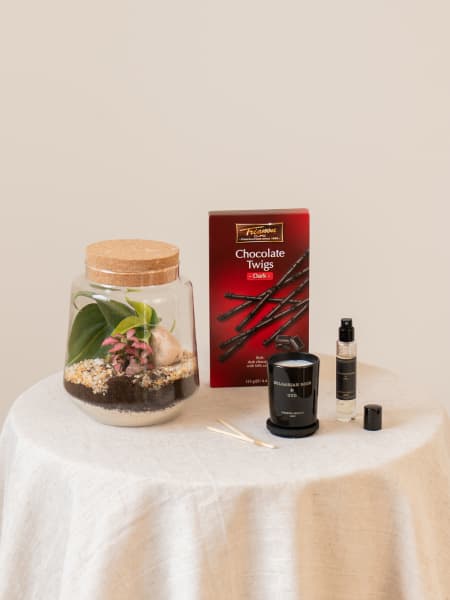 Terrario San Valentín