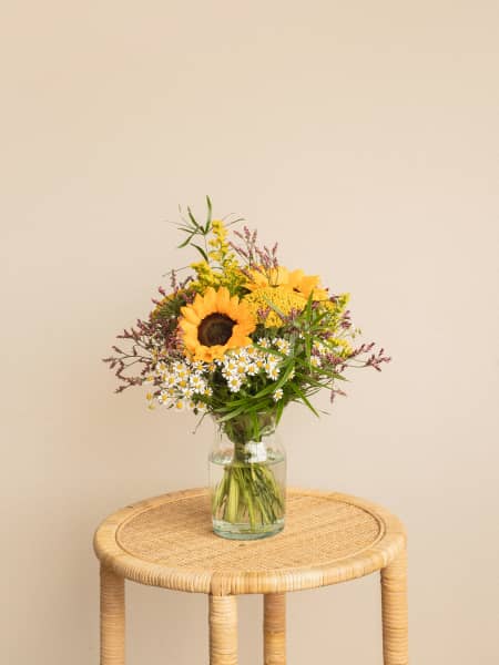 Ramo Primavera Girasol