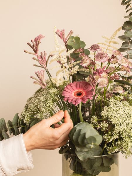 Ramo Primavera Gerbera