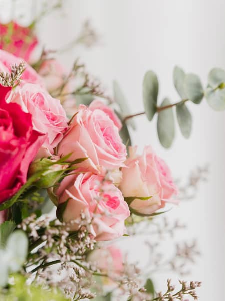 Ramo Día de la Madre Rosas