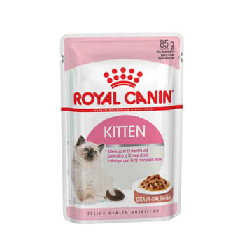 Royal canin húmedo kitten instinctive