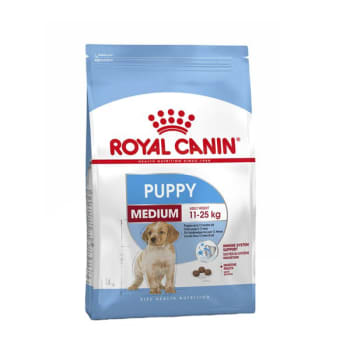 Royal canin junior medium