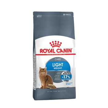 Royal canin care light weight