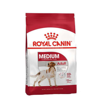 Royal canin adult medium