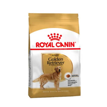 Royal canin golden retriever