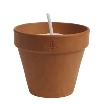 Vela de Citronela para exterior Cerabella