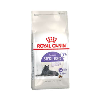 Royal canin regular sterilised + 7 años