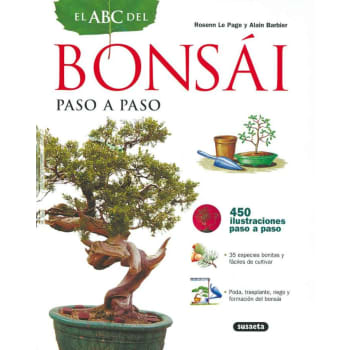 Libro El ABC del Bonsai